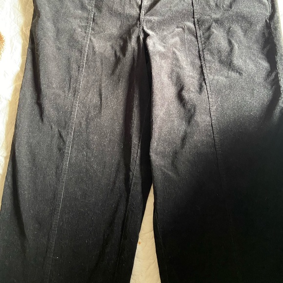 Black trousers heavy - Picture 2 of 5